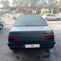 پژو۴۰۵ Glx|خودرو سواری و وانت|گرگان, |دیوار