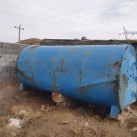 تانکر آب ۱۲ هزار لیتری