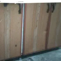 کابینت آشپزخانه ۳ درب فلزی