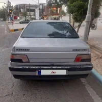 پژو 405 GLX - دوگانه سوز CNG، مدل ۱۳۸۷|خودرو سواری و وانت|شاهین‌شهر, گزبرخوار|دیوار
