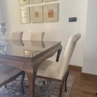 صندلی ناهارخوری|میز و صندلی غذاخوری|تهران, سازمان آب|دیوار