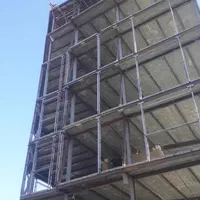 ارماتوربندی فونداسیون سقف کامپوزیت