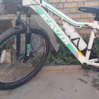 دوچرخه کویر  26  تمیز   همه چی سالم