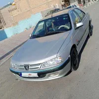 پژو پارس عتیقه 87