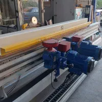 دورکن و قاب لبه کن یا کابل زن