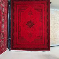 فرش طرح رنگ ابعادمتفاوت مناسب همه فضاواقشارنقدقسطی