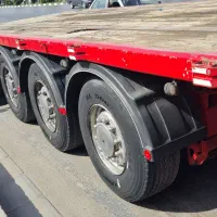 تریلی سه محور ایران رخش|خودرو سنگین|ارسنجان, |دیوار