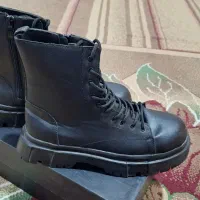 بوت برشکا در حد نو|کیف، کفش، کمربند|رامهرمز, |دیوار