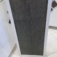 تابلو روان نور سبز