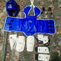 تجهیزات ولباس کامل تکواندو