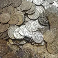 سکه اسلامی محمد رسول الله|کلکسیون سکه، تمبر، اسکناس|قم, پردیسان|دیوار