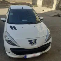 پژو ۲۰۷ مدل ۹۶