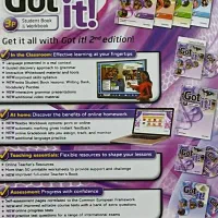 کتاب گات ایت ۳ 3b