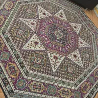 فرش ۸ ضلعی|فرش|اهواز, کیان اباد|دیوار