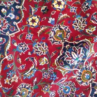 فرش ۹ متری کاشان. پر پرز و سالم|فرش|تهران, قلهک|دیوار