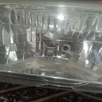 ۱ عدد چراغ جلو پراید