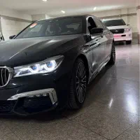 بی ام و ۷۳۰تک برگ با سابقه کامل پرشیا خودرو درجه ۱