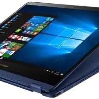 Asus ExpertBook   نسل ۱۱ لمسی تبلتی قدرتمند|رایانه همراه|قم, زنبیل آباد|دیوار