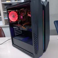 سیستم فول گیمینگ i5 12400f همراه 3060ti 8g ddr6