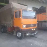 خاور 808مدل 56 کارت مسقف مونتاژ خارج|خودرو سنگین|بیرجند, |دیوار