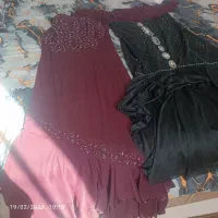 لباس مجلسی|لباس|شیروان (خراسان), |دیوار