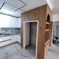 کابینت کمد دیواری|خدمات پیشه و مهارت|اصفهان, قهجاورستان|دیوار