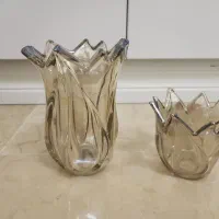 لاله و اشک کریستال لوستر