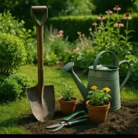 باغ کنی،شیارباغ ،کود دهی درختان