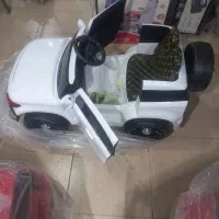 ماشین شارژی نو