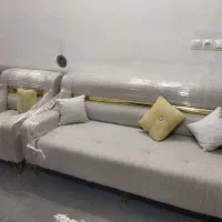 فروش مبل نو 8نفره سه روزه خریدم