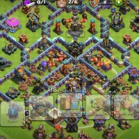 کلش تاون 18|کنسول، بازی ویدئویی و آنلاین|مشهد, توس (بلوار توس)|دیوار