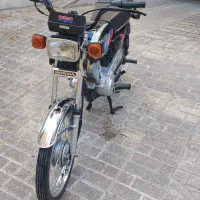 هوندا 125 در حد