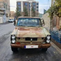 نیسان زامیاد ۶۵|خودرو سواری و وانت|لردگان, |دیوار