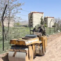 اکیپ آسفالت دستی اجاره غلطک ضربه ای المانی هپکو