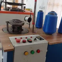 فروش دستگاه اسکاج بافی و پرس تمام اتوماتیک|ماشینآلات صنعتی|شیراز, گویم|دیوار