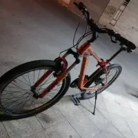 دوچرخه اولمپیا سایز 26 سالم بدون استفاده|دوچرخه، اسکیت، اسکوتر|اهواز, سپیدار|دیوار