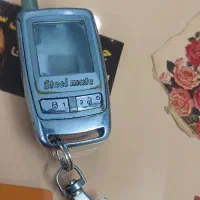 دزگیر استیل مت تصویری