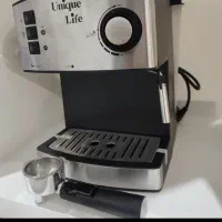 دستگاه قهوه ساز کم کار|سماور، چای‌ساز، قهوه‌ساز|امامزاده عبدالله, |دیوار