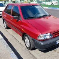 پراید ۸۶ دوگانه کارخانه گیلاناری