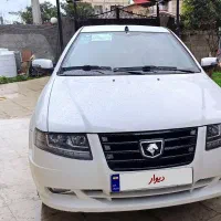 سمند سورن پلاس صفر- فوری|خودرو سواری و وانت|رشت, پارک شهر|دیوار