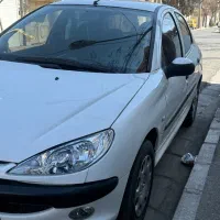 ۲۰۶ تیپ ۵ مدل ۹۸ بی‌رنگ|خودرو سواری و وانت|کرج, عظیمیه|دیوار