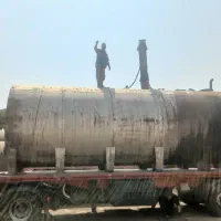 تانکر ۳۴هزار ۶میل و۵۹هزار