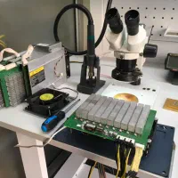 نصب و راه اندازی و فروش وسایل ماینر