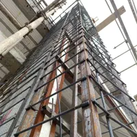 رابیتس کاری نما سنگین