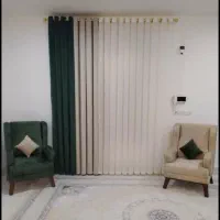 پرده پانچی|پرده، رانر، رومیزی|تهران, عبدل‌آباد|دیوار