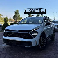 کیا اسپورتیج فول سفید و مشکی // KIA مدل 2025 صفر