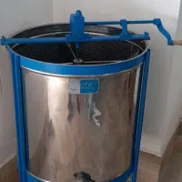 استراکتور  ۴قاپ تمام استیل.دستگاه عسل گیر|ابزارآلات|سنندج, |دیوار