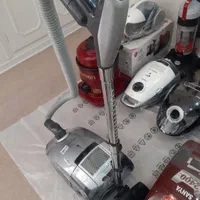 **جارو برقیLG اصل کره2200وات دسته کنترلی در حدنو**|جاروبرقی، جارو شارژی، بخارشو|اصفهان, شهرک کاوه|دیوار