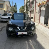 نیسان جوک مدل ۲۰۱۷ مشکی اسپرت