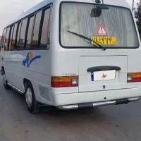 مینی بوس هیوندا مدل ۸۷نیمه دوم|خودرو سنگین|اصفهان, بوستان ناژوان|دیوار